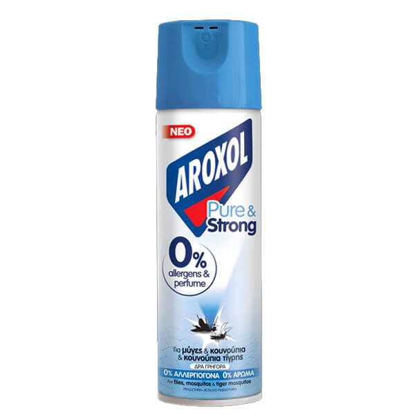AROXOL ENTOMOKTONO 300ml PURE & STRONG