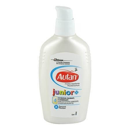AUTAN JUNIOR ΑΠΩΘΗΤΙΚΟ GEL 100ml FAMILY CARE