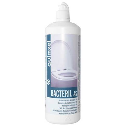 BACTERIL AS ΚΑΘΑΡΙΣΤΙΚΟ ΓΙΑ ΠΟΥΡΙ WC 1lit