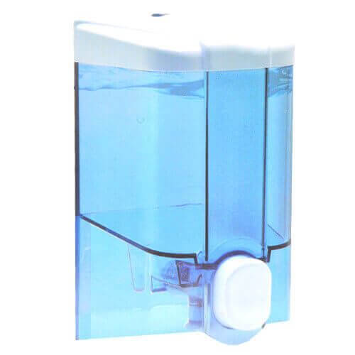 CISNE ΣΑΠΟΥΝΟΘΗΚΗ ΔΙΑΦΑΝΗ 1lt. SOAP DISPENSER