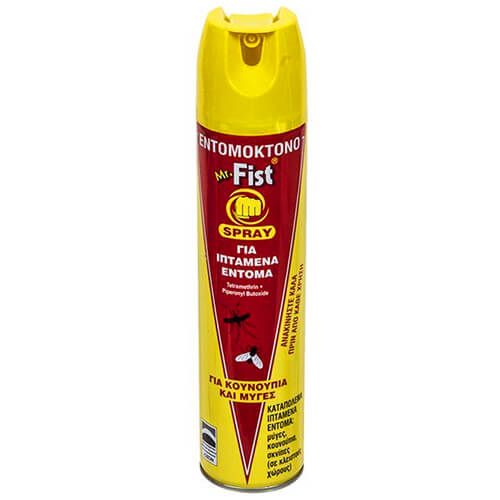 MR FIST ΕΝΤΟΜΟΚΤΟΝΟ SPRAY 300ml