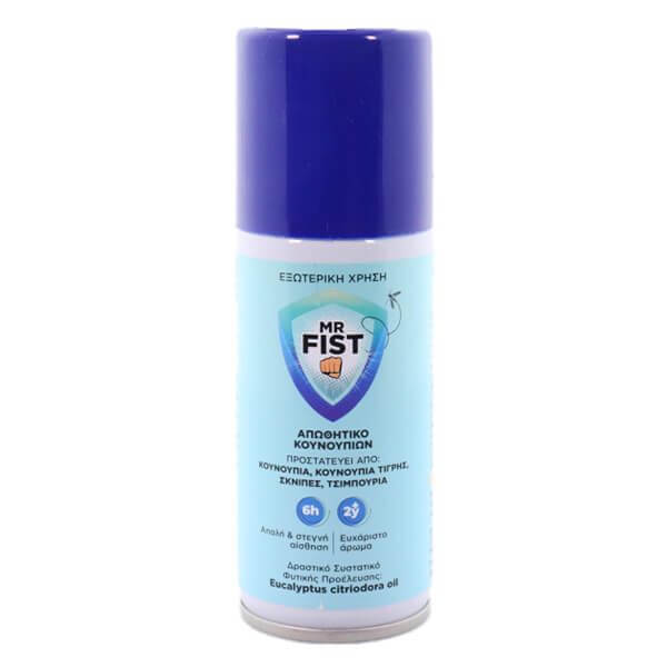 MR FIST ΕΝΤΟΜΟΑΠΩΘΗΤΙΚΟ 100ml