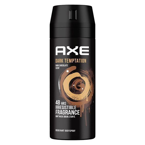 AXE BODY SPRAY 150ml DARK TEMPTATION