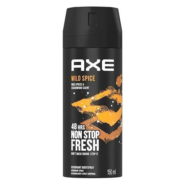 AXE BODY SPRAY 150ml WILD SPACE