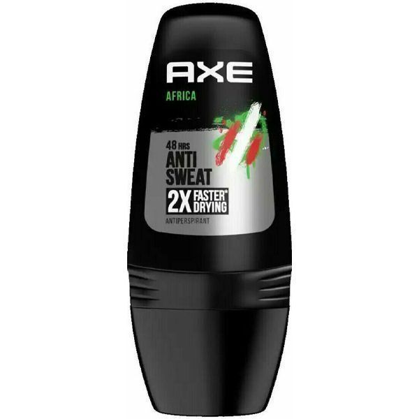 AXE ROLL-ON 50ml AFRICA