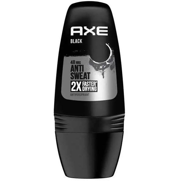 AXE ROLL-ON 50ml BLACK