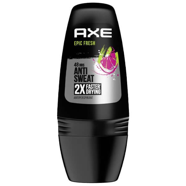 AXE ROLL-ON 50ml EPIC FRESH