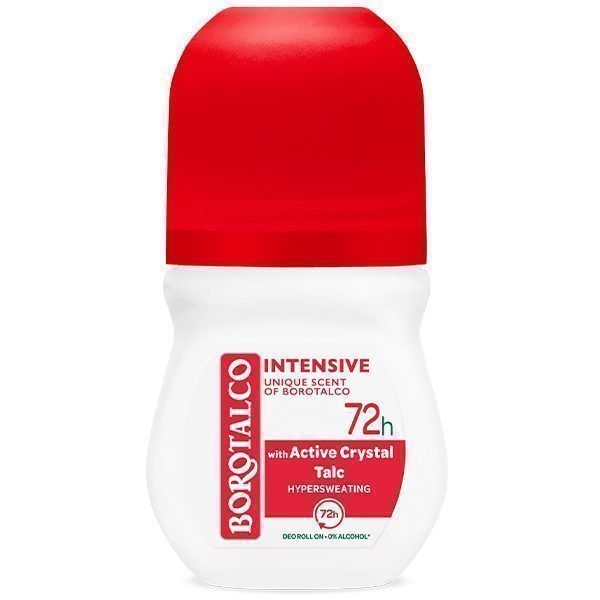 BOROTALCO DEO ROLL ΟΝ 50ml INTENSIVE