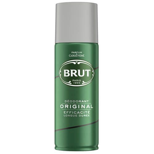 BRUT ΑΠΟΣΜΗΤΙΚΟ 200ml  ORIGINAL