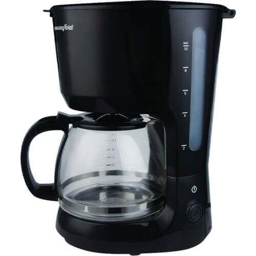COMFORT ΚΑΦΕΤΙΕΡΑ 750watt ΜΑΥΡΗ CM1089