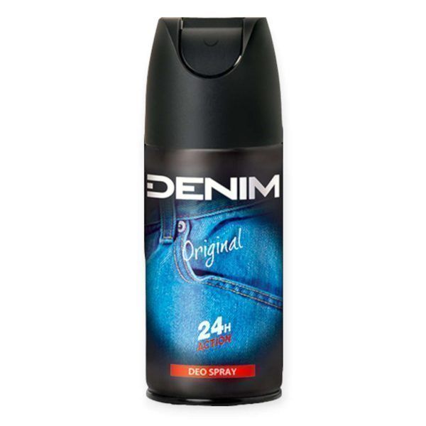 DENIM DEO SPRAY 150ml ORIGINAL