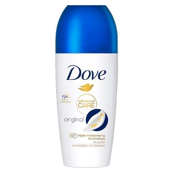 DOVE ROLL-ON 50ml ADVANCED CARE