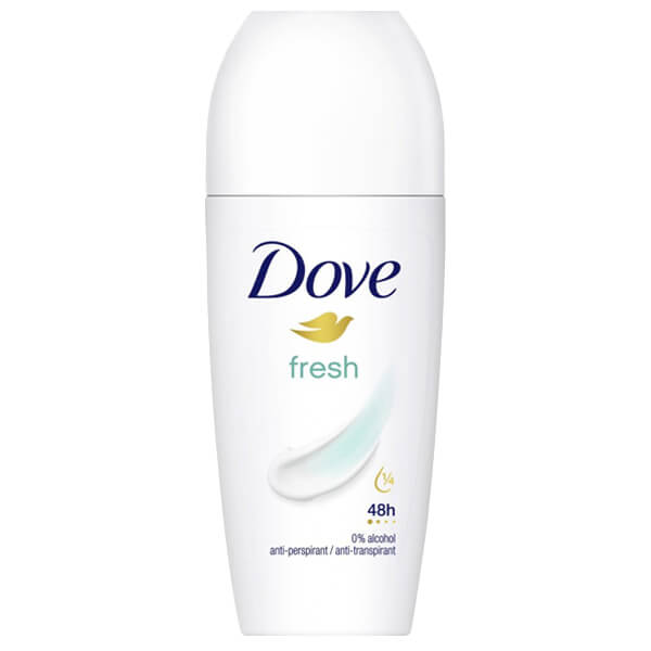 DOVE ROLL-ON 50ml FRESH