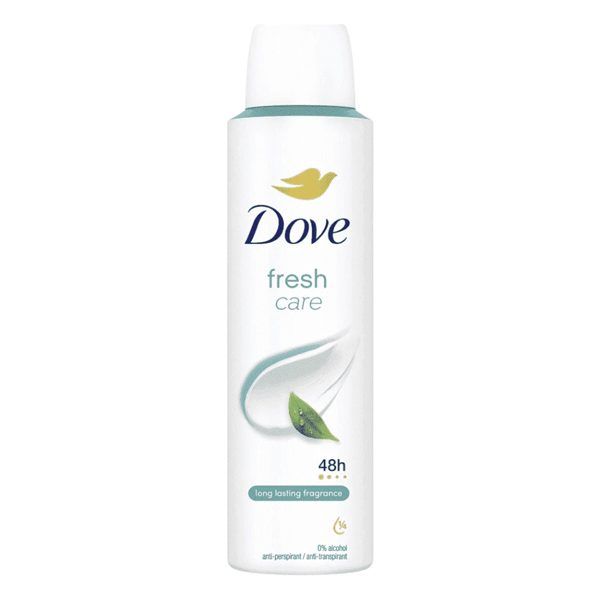 DOVE DEO SPRAY 150ml FRESH