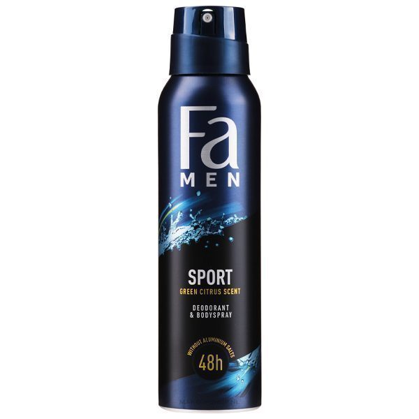 FA DEO SPRAY 150ml MEN SPORT