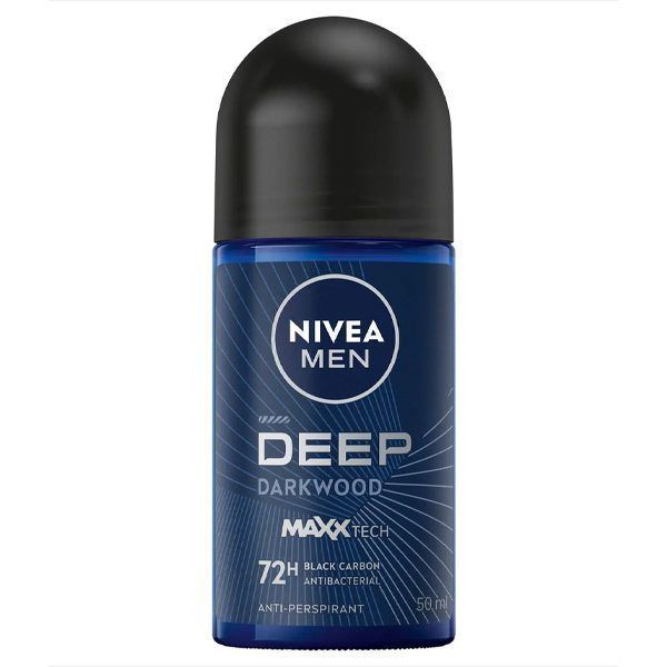 NIVEA ROLL-ON MEN 50ml  DRY & CLEAN