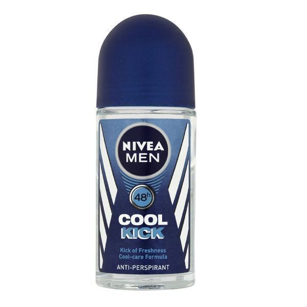 NIVEA ROLL-ON MEN 50ml  COOL KICK BLUE