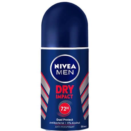 NIVEA ROLL-ON MEN 50ml  DRY IMPACT
