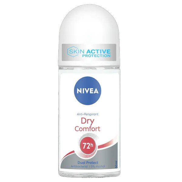 NIVEA ROLL-ON WOMEN 50ml  DRY COMFORT