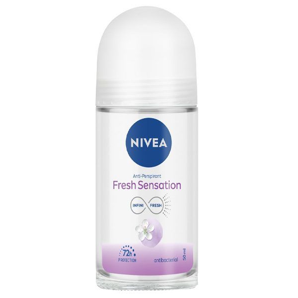 NIVEA ROLL-ON WOMEN 50ml  FRESH SENSATION