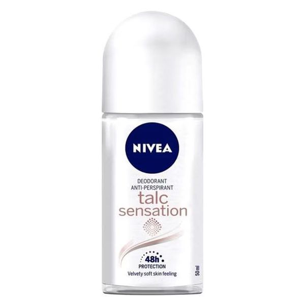 NIVEA ROLL-ON WOMEN 50ml  TALC