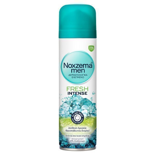 NOXZEMA ΑΠΟΣΜΗΤΙΚΟ SPRAY 150ml FRESH INTENSE