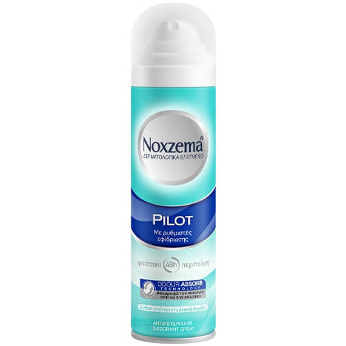 NOXZEMA ΑΠΟΣΜΗΤΙΚΟ SPRAY 150ml PILOT